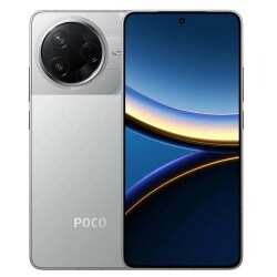 POCO F7 Pro серебристый